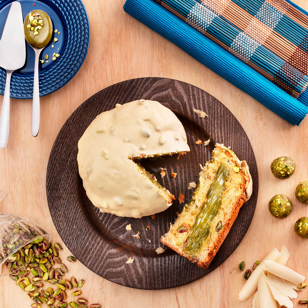 PANETTONE PISTACHIO CREAM 35.27 oz