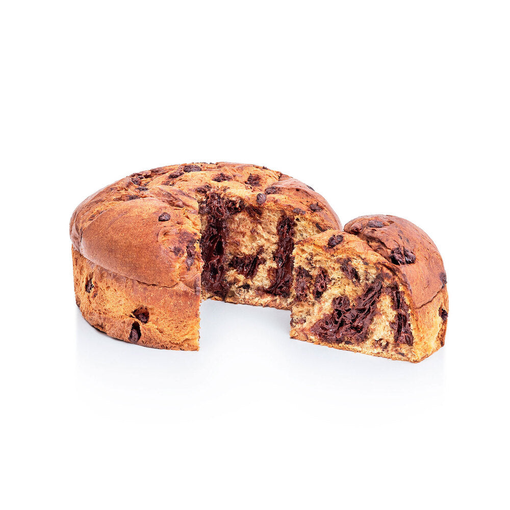 PANETTONE GENOVESE CHOCOLATE MOUSSE SUGAR FREE 31.7 oz