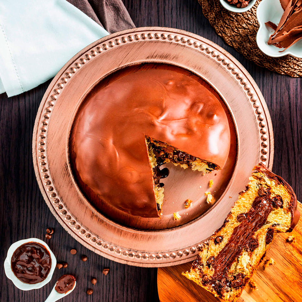 PANETTONE CHOCOLATE TRUFFLE 35,3 oz