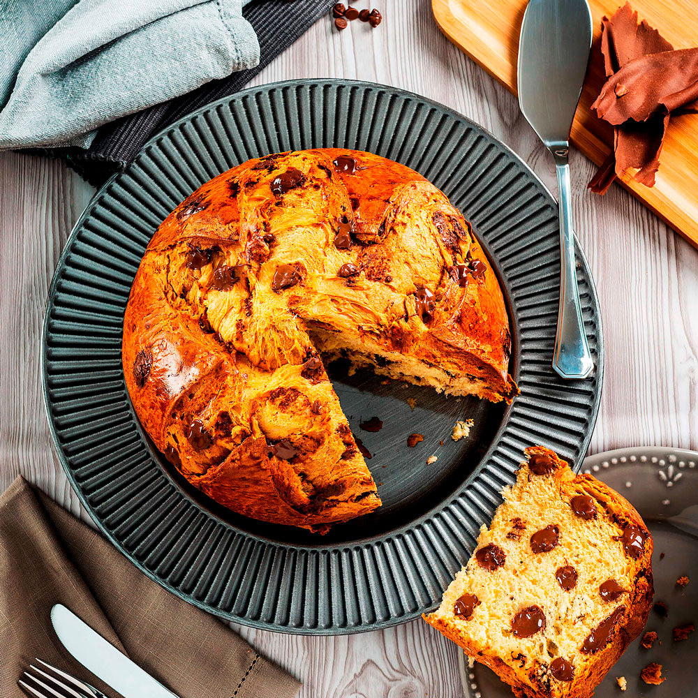 PANETTONE GENOVESE CHOCOLATE DROPS 26.45 oz