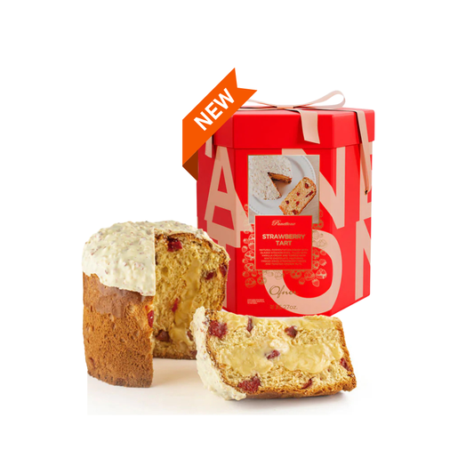 PANETTONE STRAWBERRY TART 35.27 oz