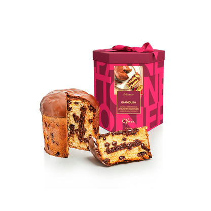 PANETTONE GIANDUJA - HAZELNUT 35.27 oz