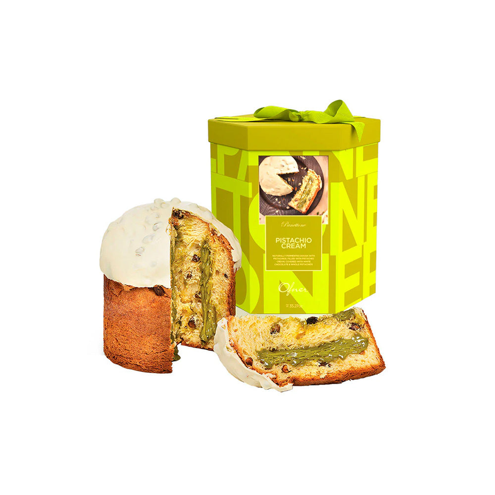 PANETTONE PISTACHIO CREAM 35.27 oz