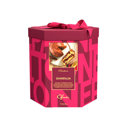 PANETTONE GIANDUJA - HAZELNUT 35.27 oz