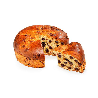 PANETTONE GENOVESE CHOCOLATE DROPS 26.46 oz