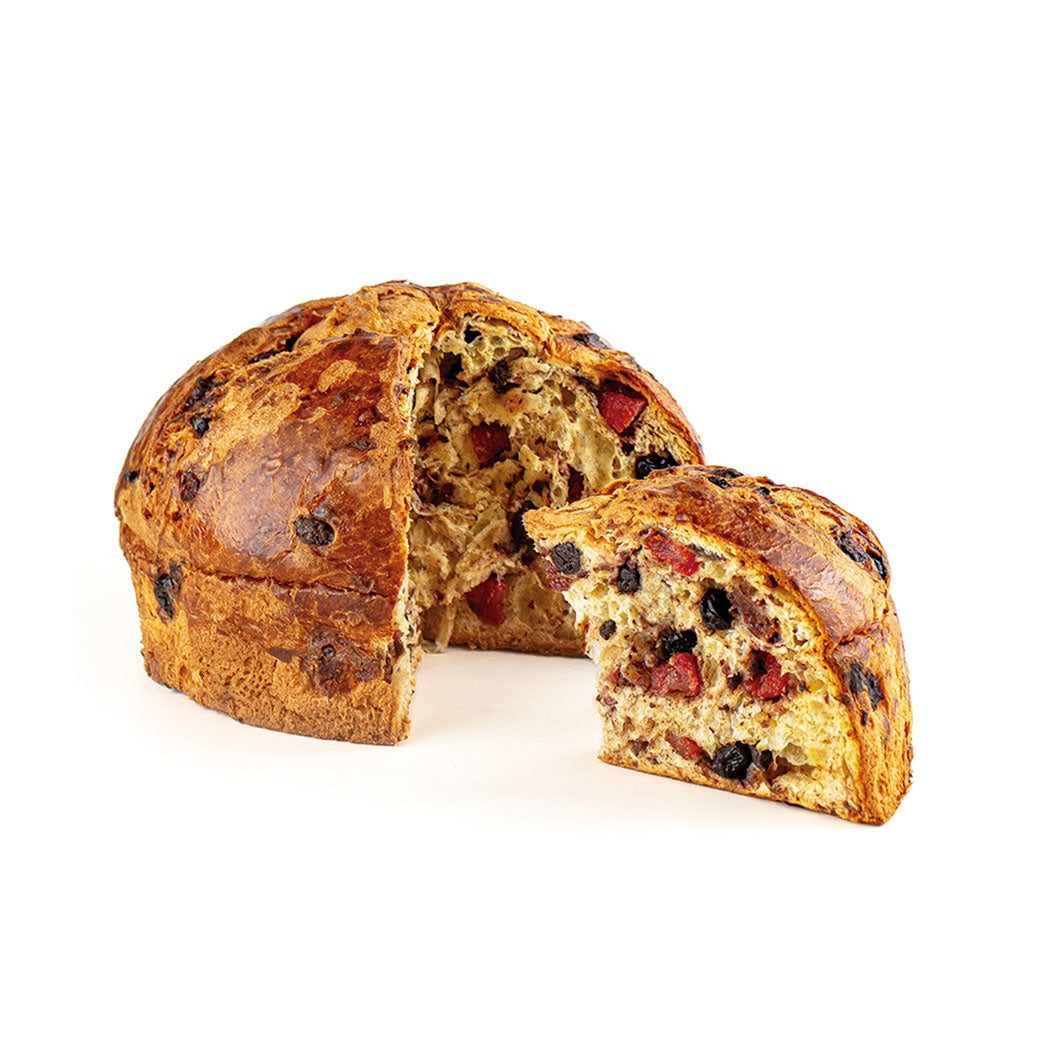 PANETTONE MIXED BERRIES & CHOCOLATE 26.46 oz
