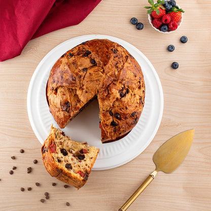 PANETTONE MIXED BERRIES & CHOCOLATE 26.46 oz