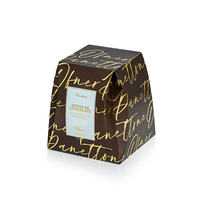 PANETTONE CHOCOLATE DROPS 17,6 oz