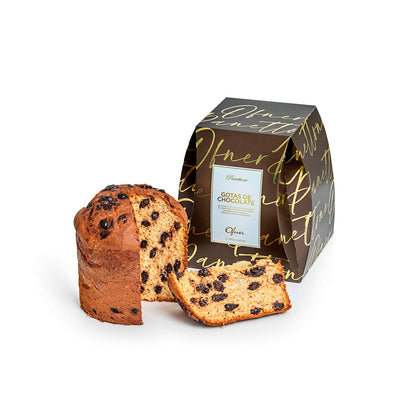 PANETTONE CHOCOLATE DROPS 17,6 oz